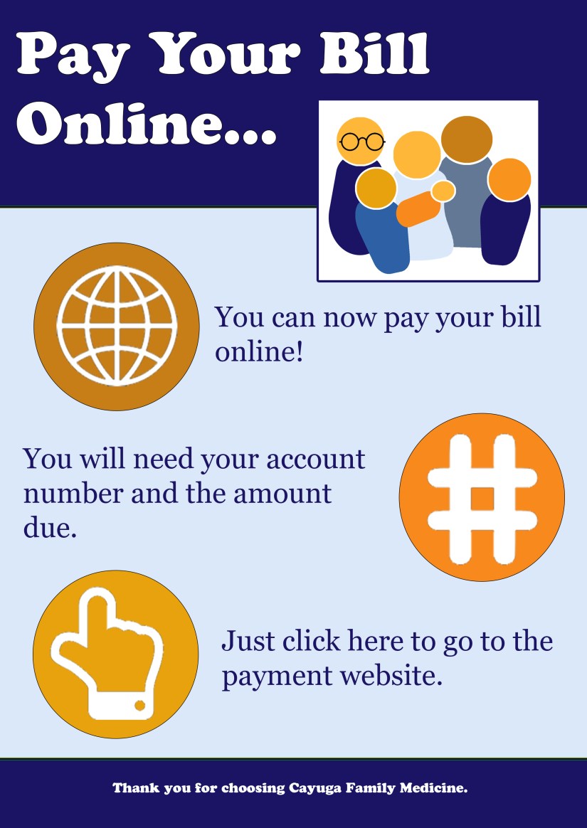 bill pay infographic